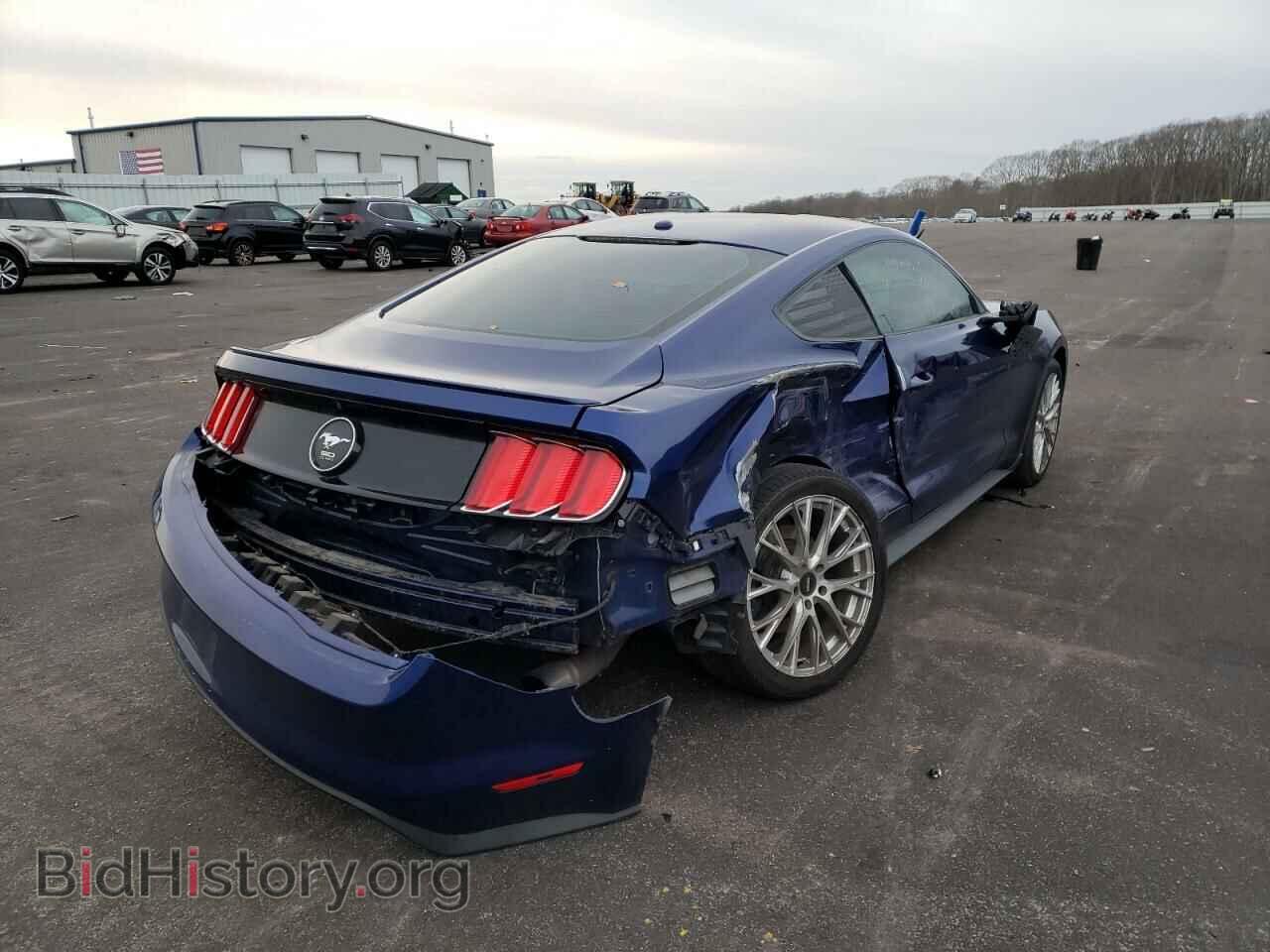 2015 FORD MUSTANG - VIN: 1FA6P8TH5F5424314 - Фото 4