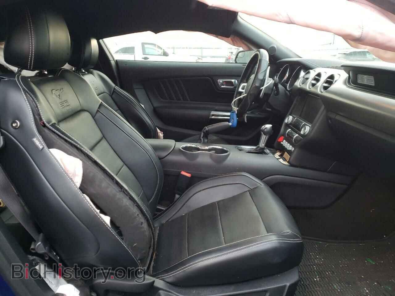 2015 FORD MUSTANG - VIN: 1FA6P8TH5F5424314 - Фото 5