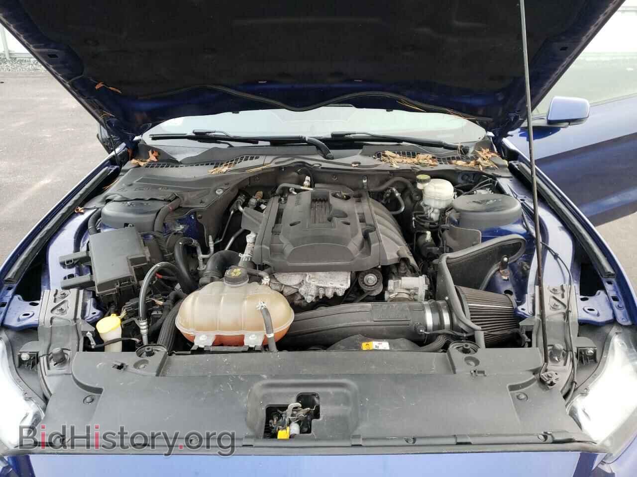 2015 FORD MUSTANG - VIN: 1FA6P8TH5F5424314 - Фото 7