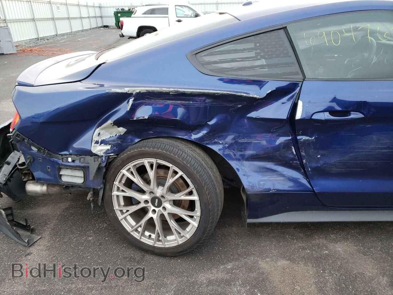 2015 FORD MUSTANG - VIN: 1FA6P8TH5F5424314 - Фото 9