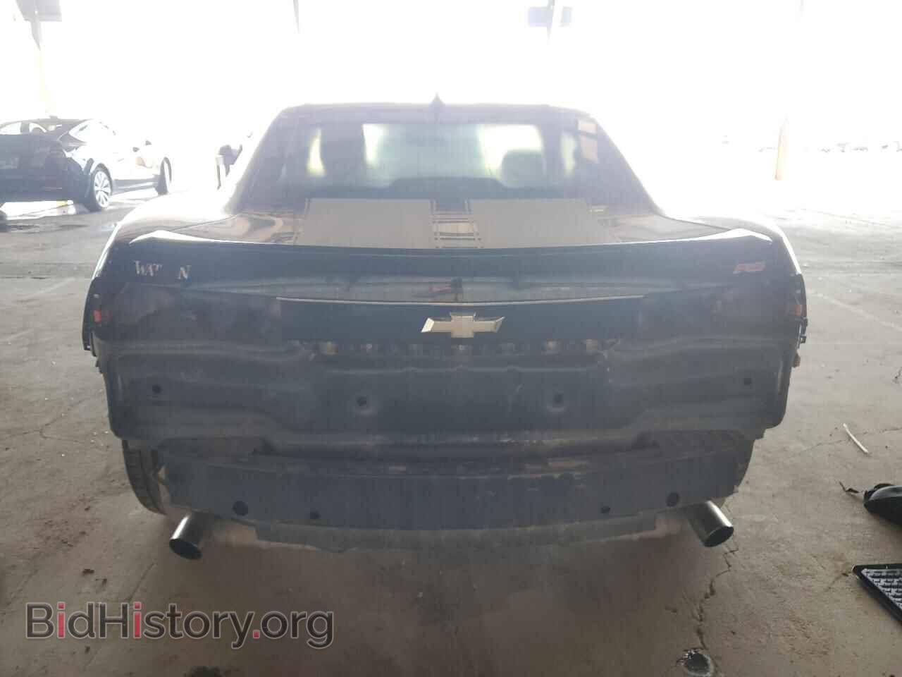 2011 CHEVROLET CAMARO - VIN: 2G1FC1ED8B9140009 - Фото 6