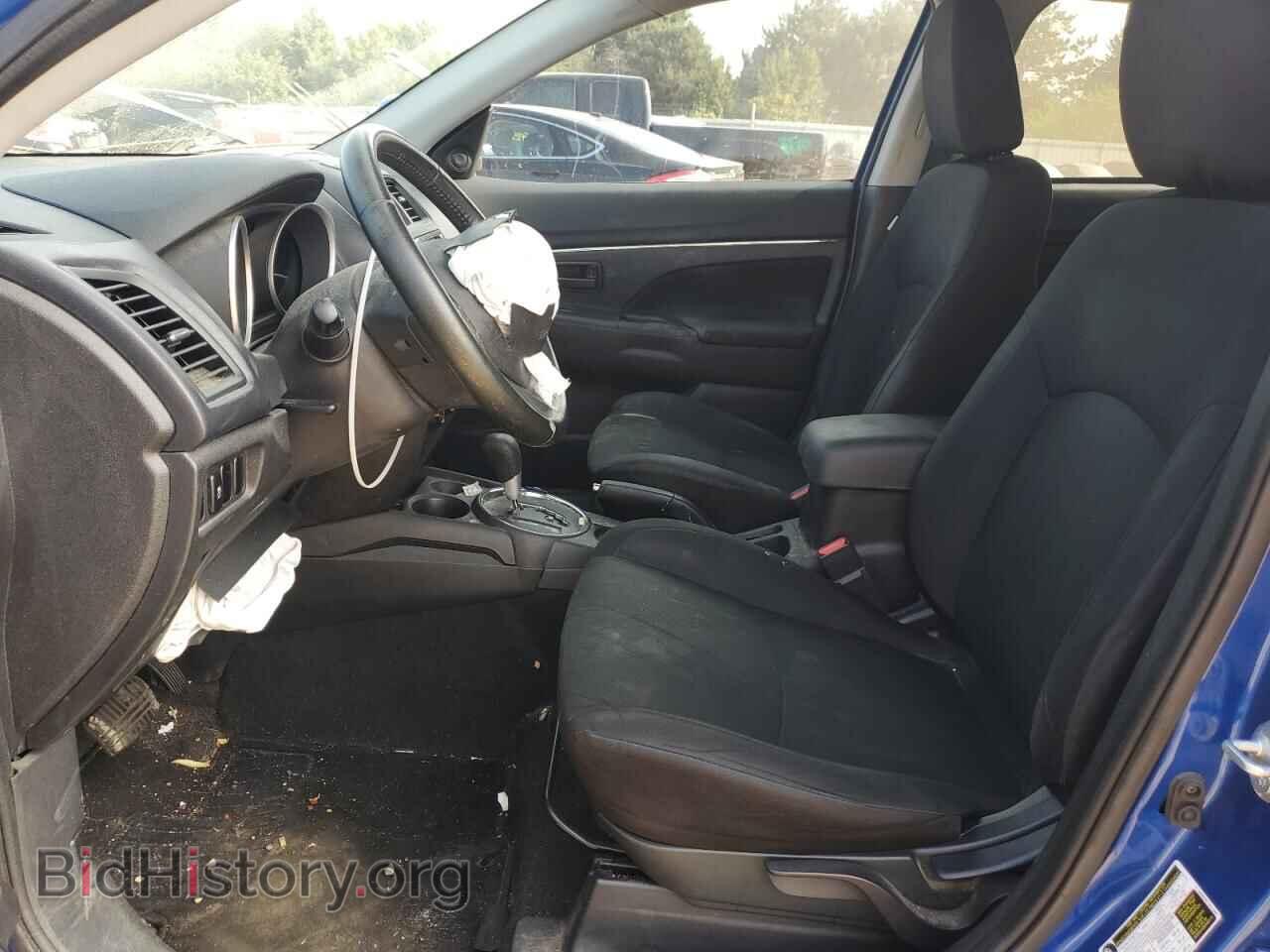 2015 MITSUBISHI OUTLANDER - VIN: 4A4AP3AWXFE024394 - Фото 7