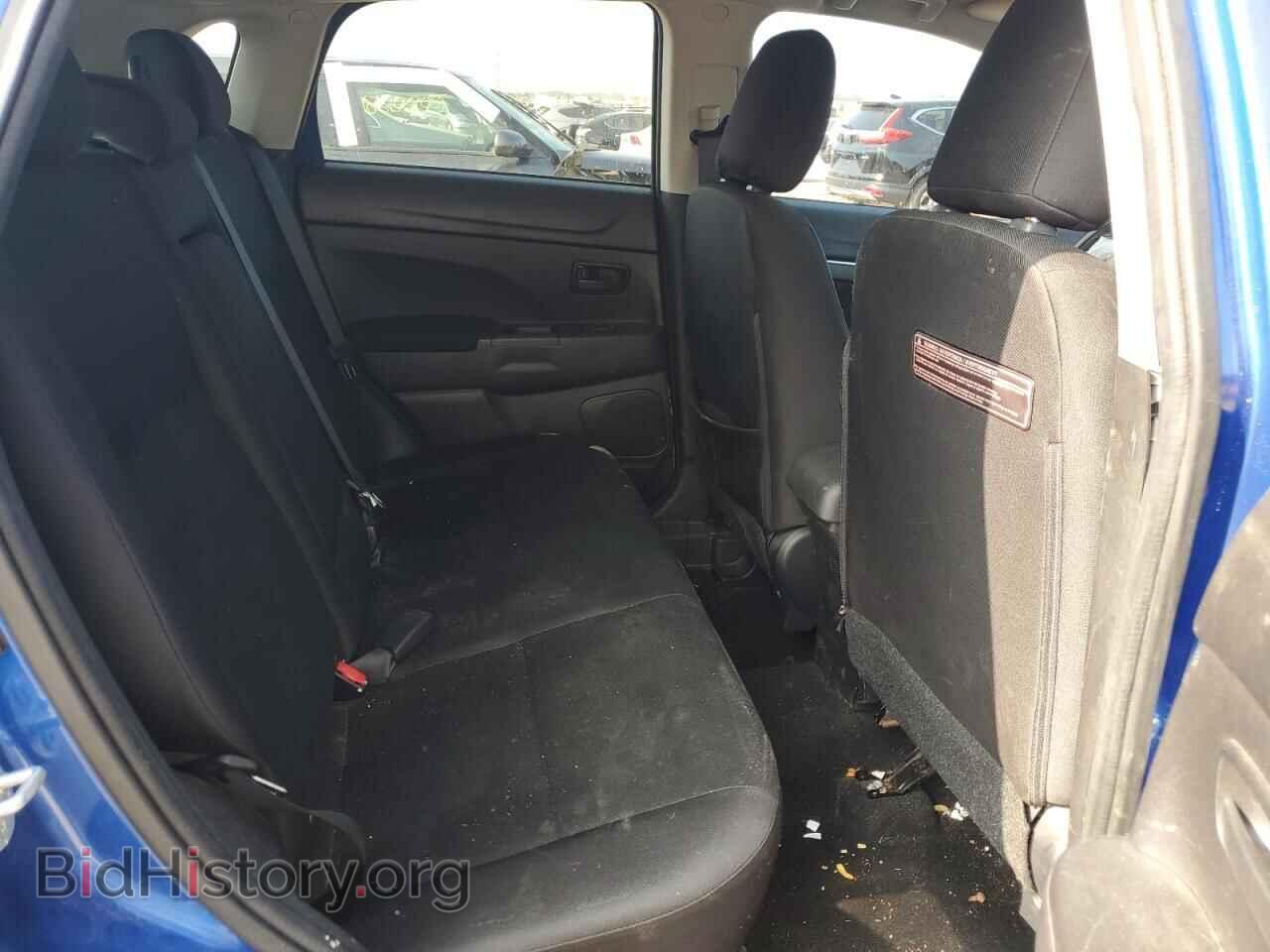2015 MITSUBISHI OUTLANDER - VIN: 4A4AP3AWXFE024394 - Фото 10