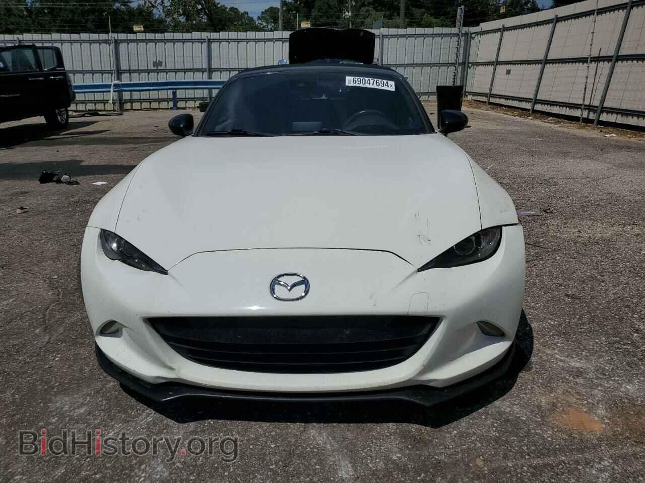 2019 MAZDA MX5 - VIN: JM1NDAC73K0307285 - Фото 5