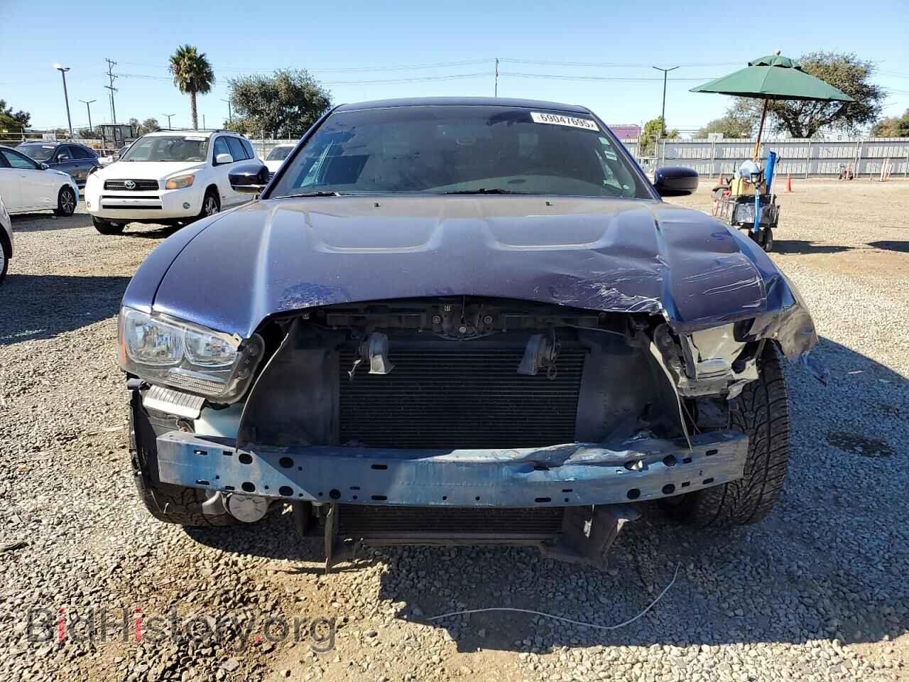2014 DODGE CHARGER - VIN: 2C3CDXBGXEH223495 - Фото 5