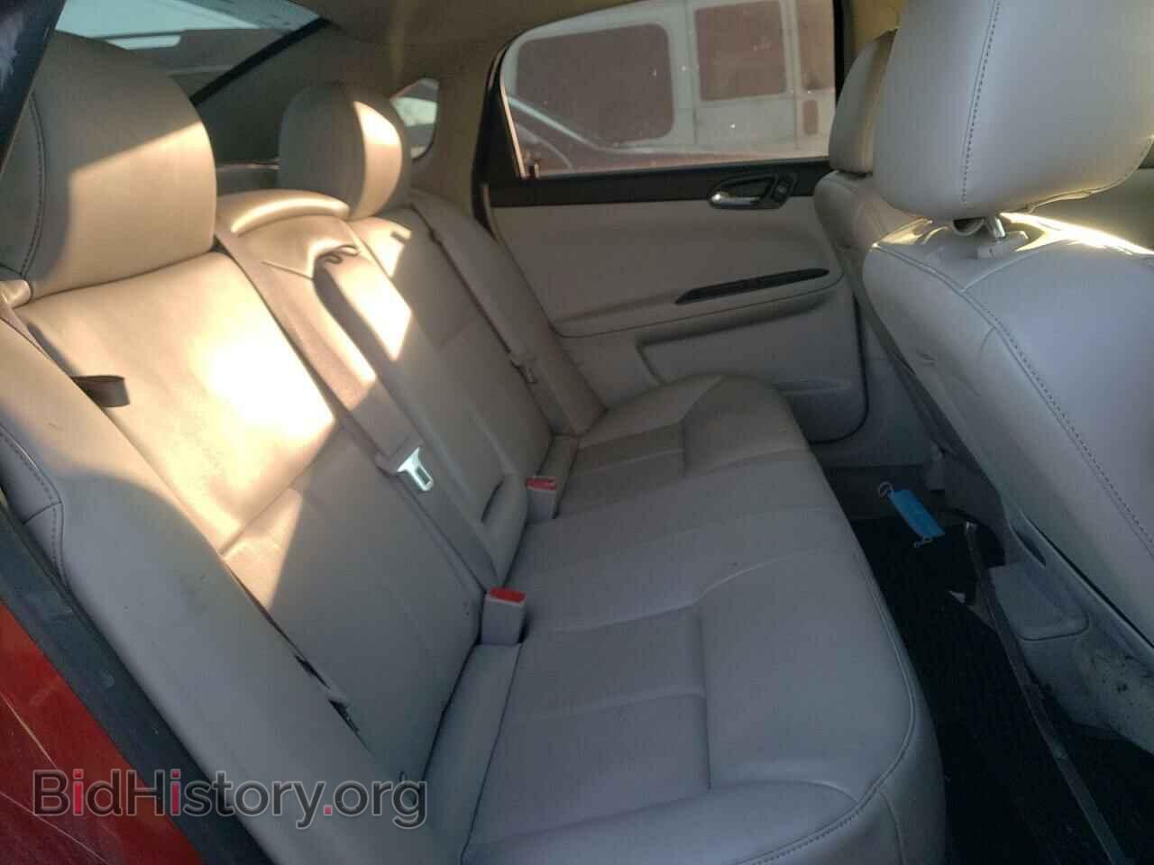 2013 CHEVROLET IMPALA - VIN: 2G1WC5E33D1184502 - Фото 6