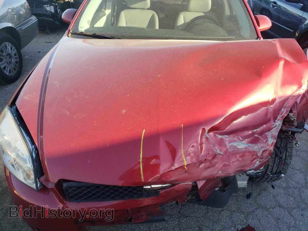 2013 CHEVROLET IMPALA - VIN: 2G1WC5E33D1184502 - Фото 7