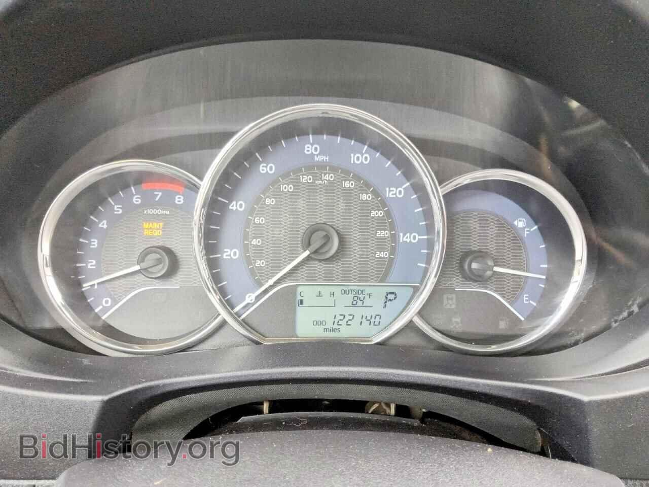 2015 TOYOTA COROLLA - VIN: 2T1BURHE8FC247766 - Photo 9