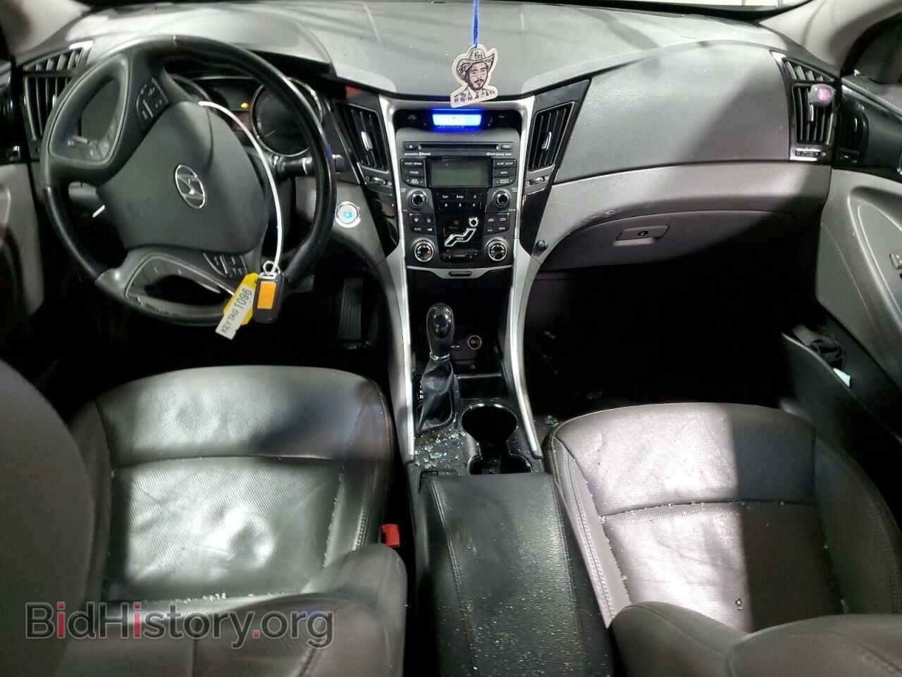 2013 HYUNDAI SONATA - VIN: 5NPEC4AC1DH611306 - Фото 8