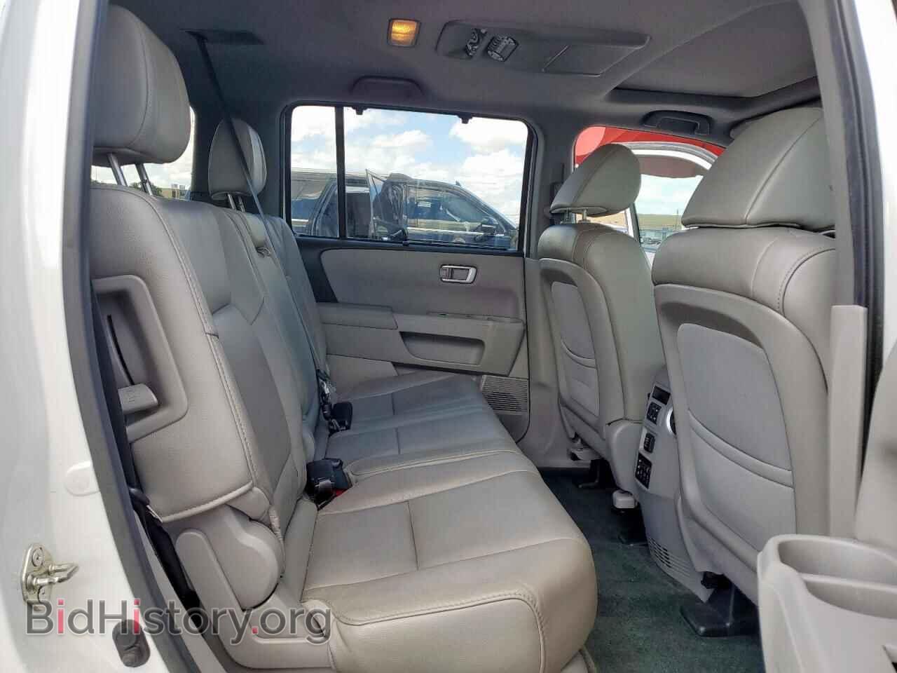 2013 HONDA PILOT - VIN: 5FNYF3H96DB043514 - Фото 11