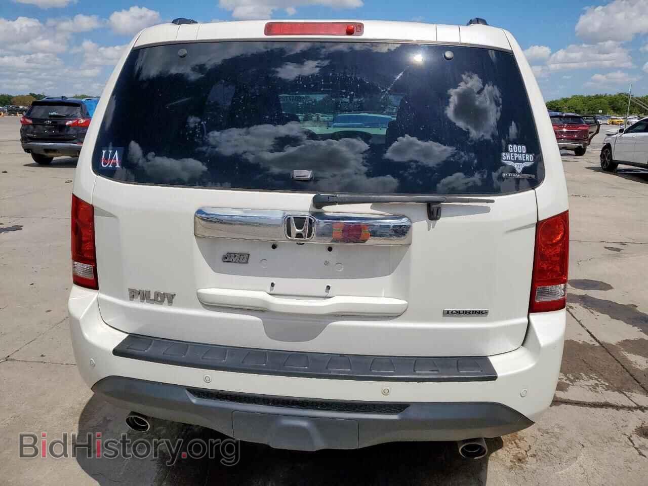 2013 HONDA PILOT - VIN: 5FNYF3H96DB043514 - Фото 6