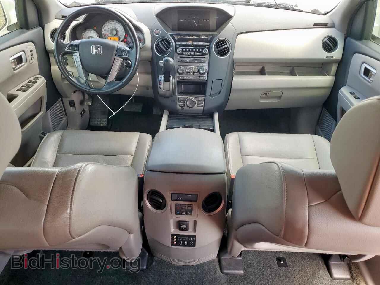 2013 HONDA PILOT - VIN: 5FNYF3H96DB043514 - Фото 8