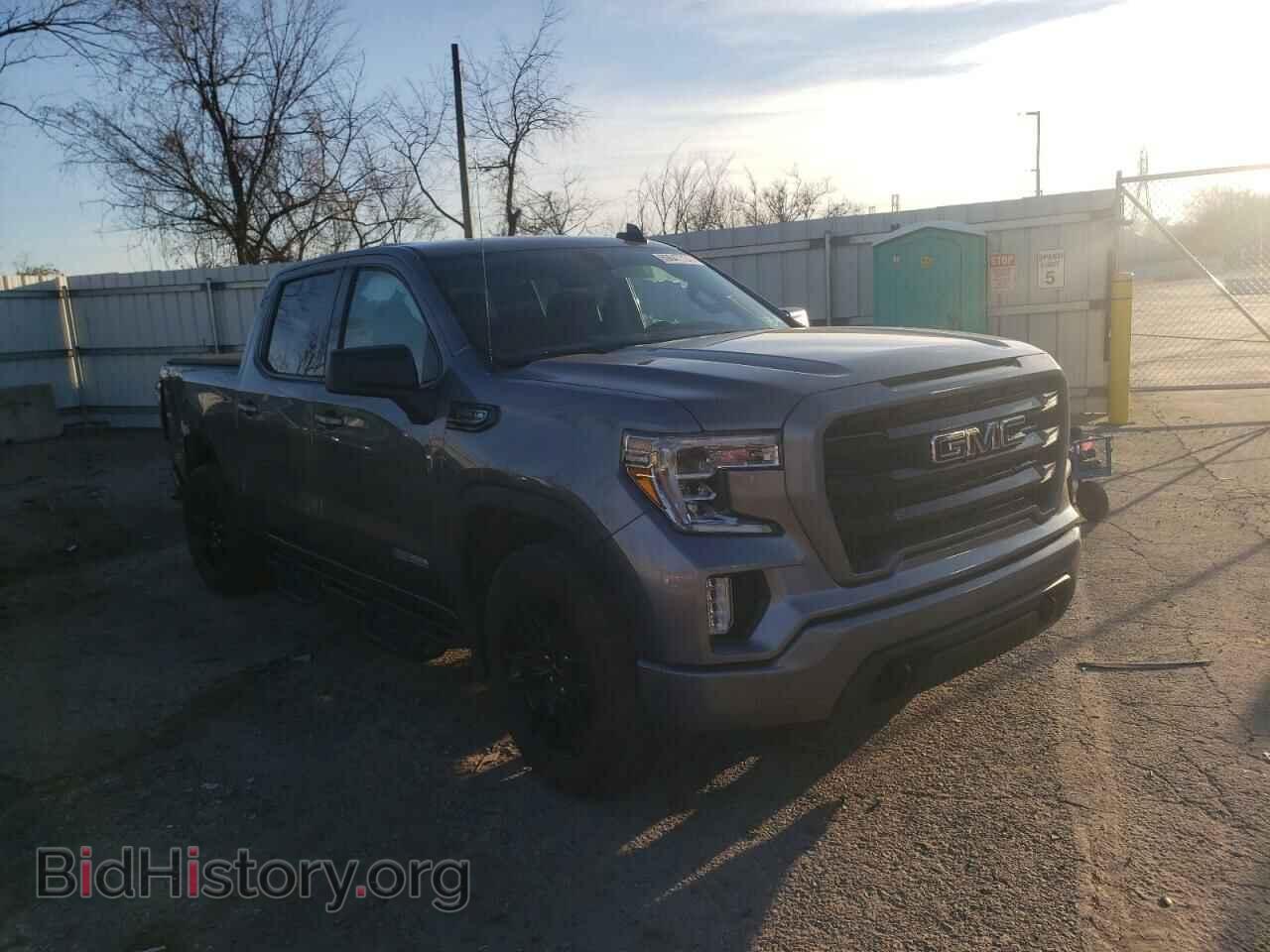 Фотография 3GTU9CED2MG356570 - GMC SIERRA 2021