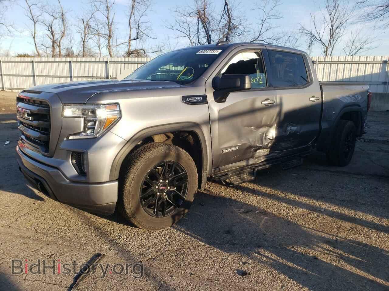 2021 GMC SIERRA - VIN: 3GTU9CED2MG356570 - Фото 2