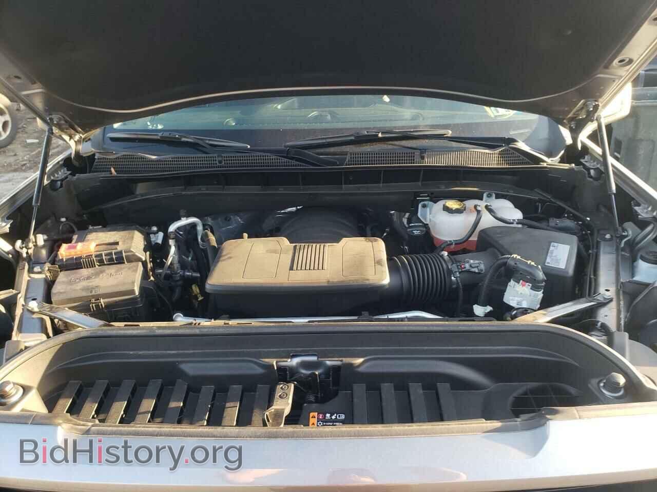 2021 GMC SIERRA - VIN: 3GTU9CED2MG356570 - Фото 7