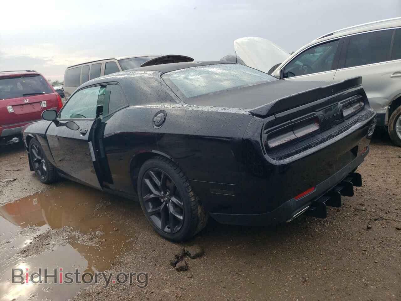 2021 DODGE CHALLENGER - VIN: 2C3CDZJG3MH649931 - Photo 2