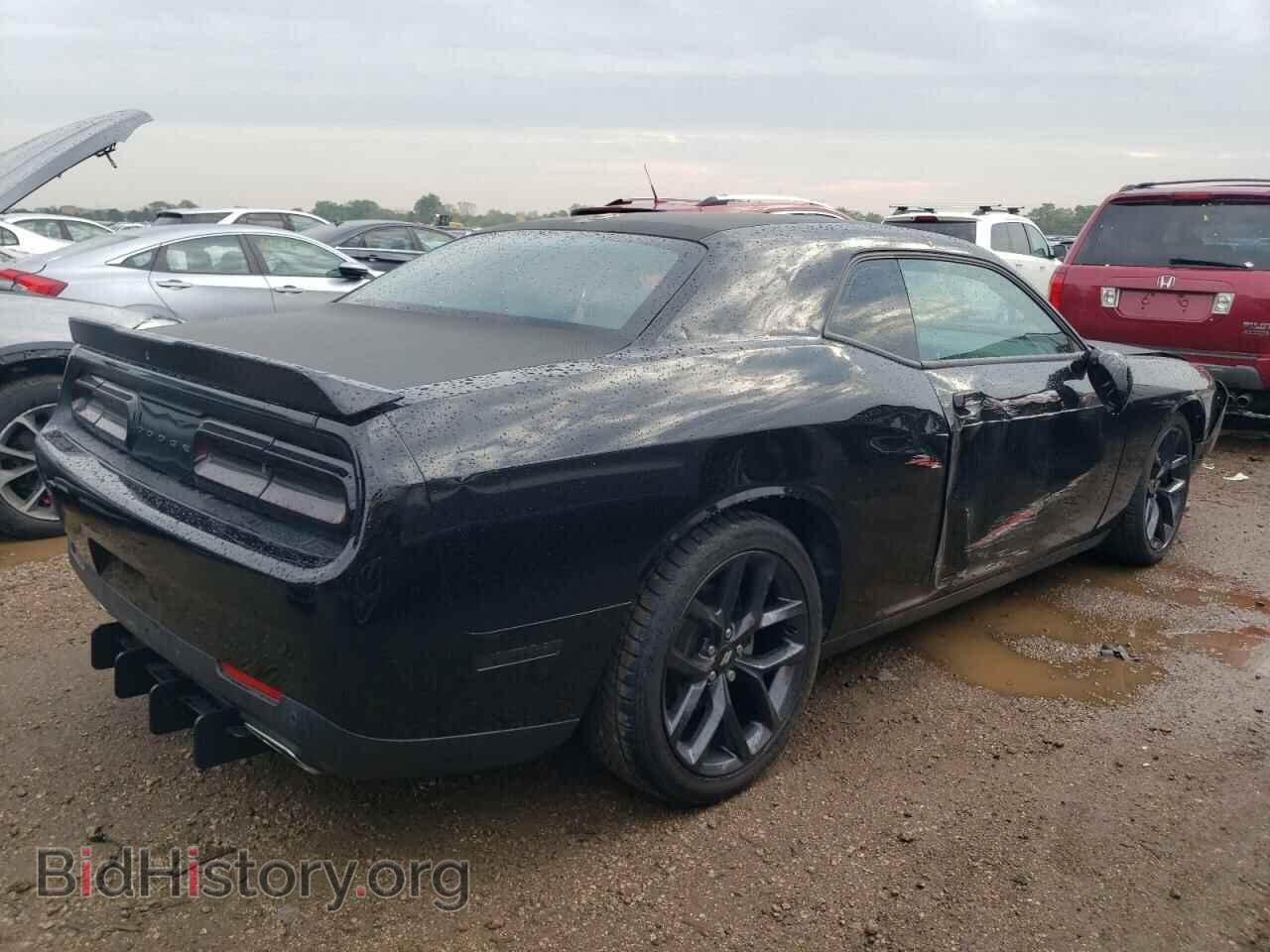 2021 DODGE CHALLENGER - VIN: 2C3CDZJG3MH649931 - Photo 3