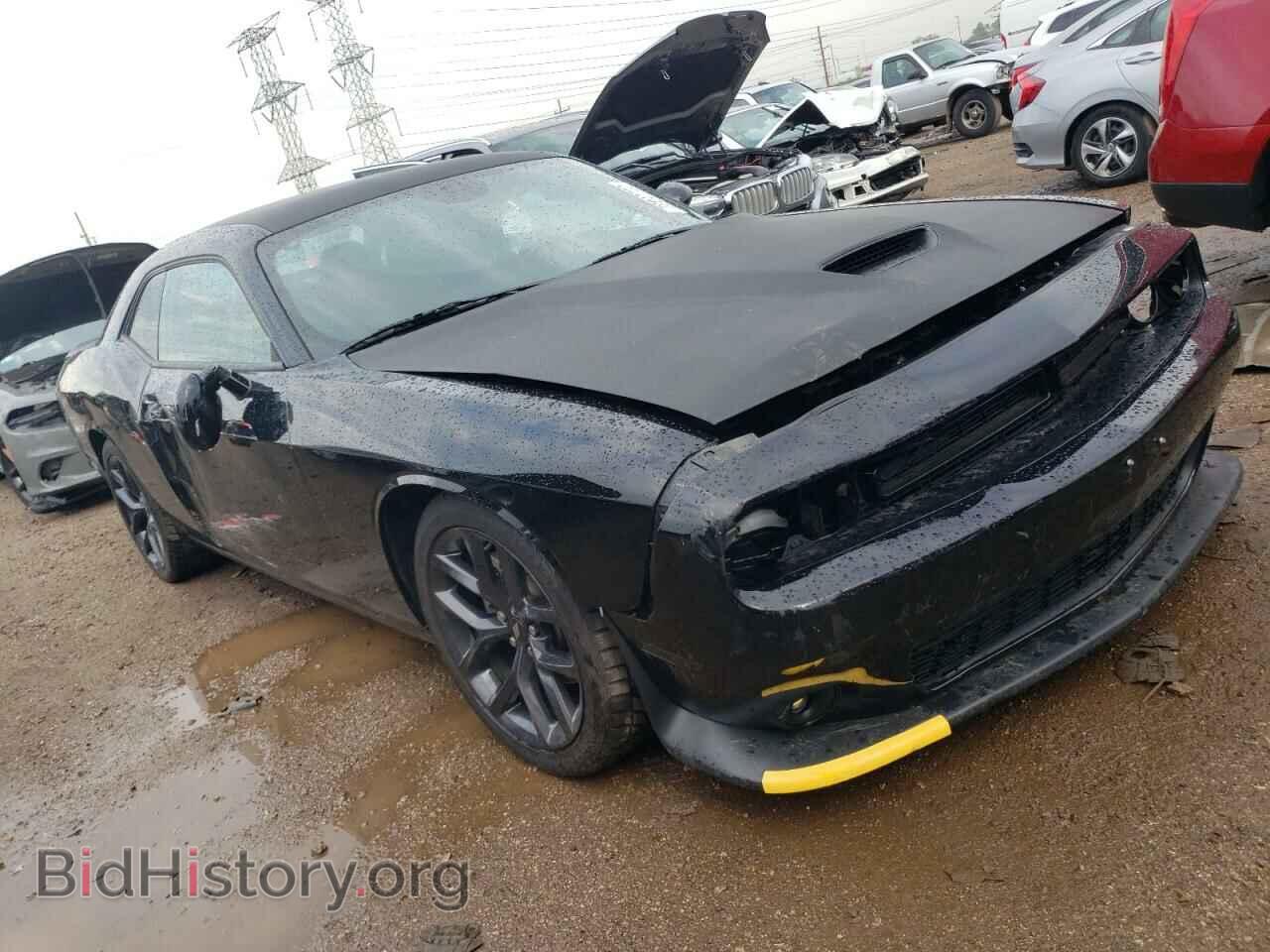 2021 DODGE CHALLENGER - VIN: 2C3CDZJG3MH649931 - Photo 4