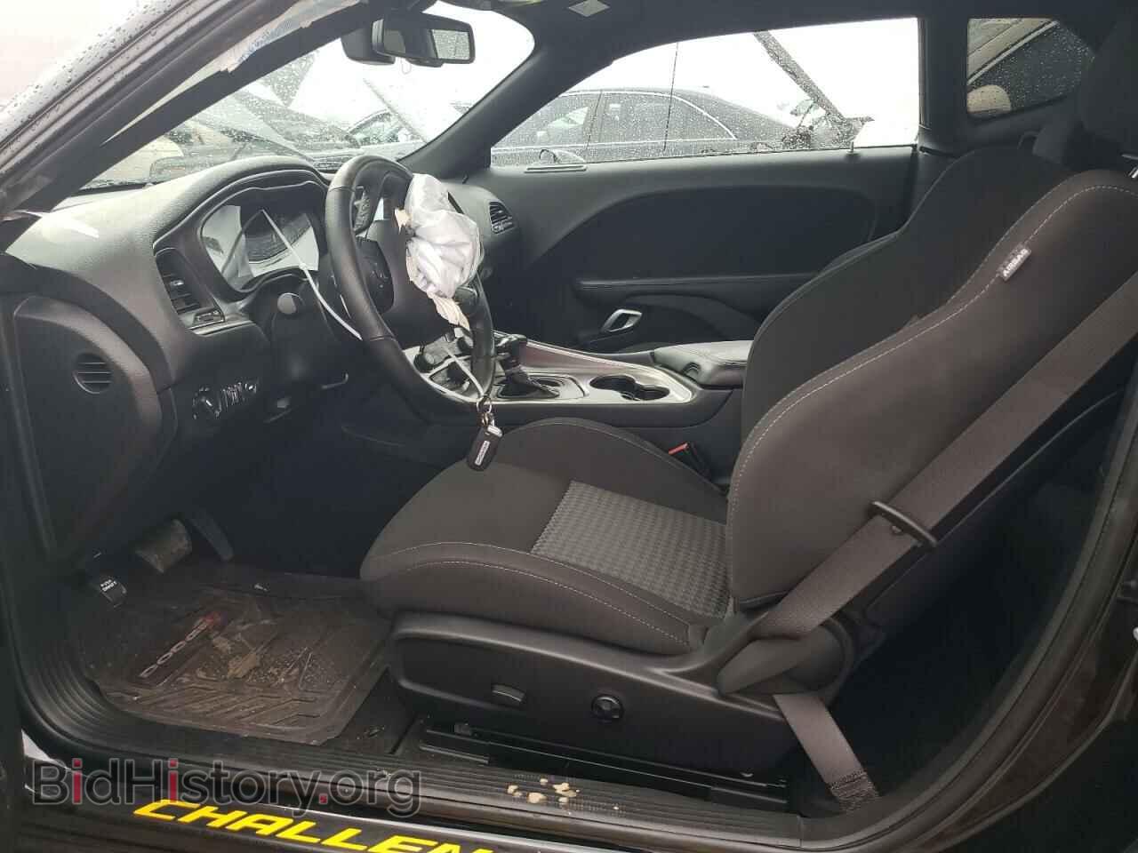 2021 DODGE CHALLENGER - VIN: 2C3CDZJG3MH649931 - Photo 7