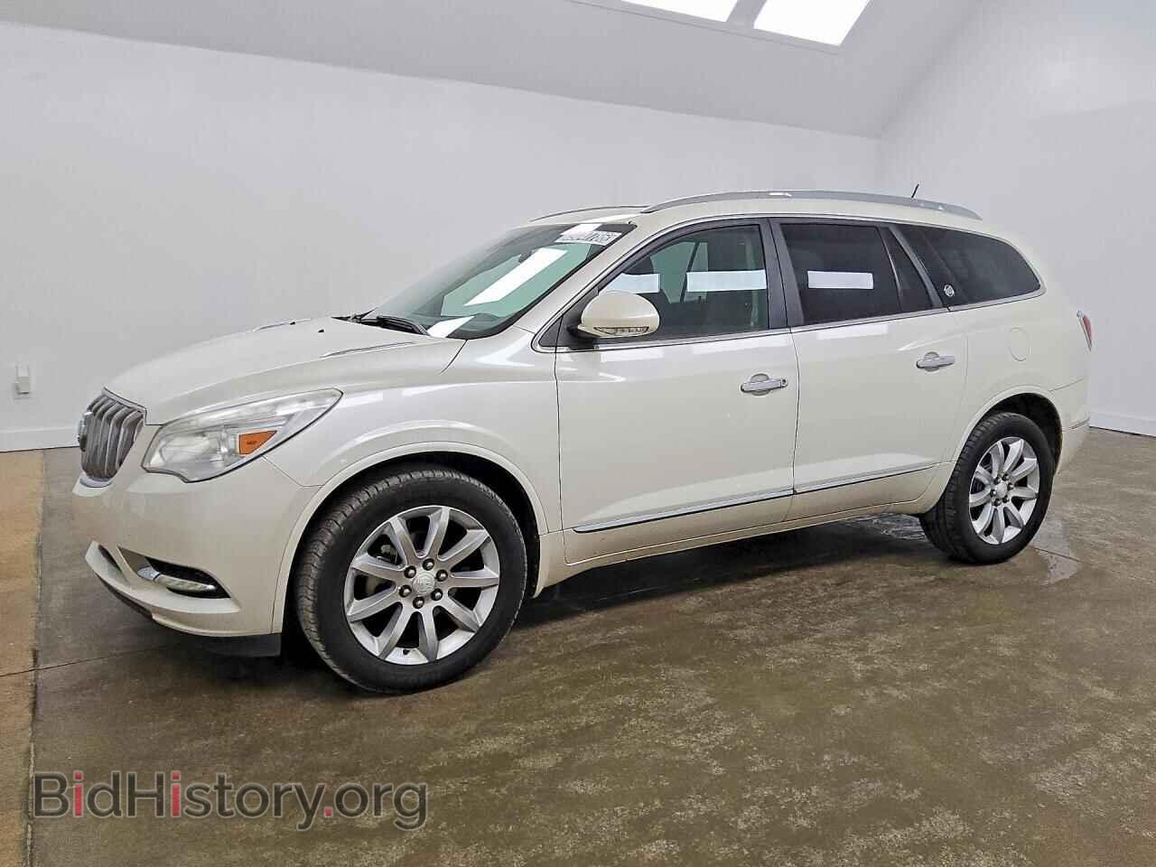 Photo 5GAKRCKD9EJ180761 - BUICK ENCLAVE 2014