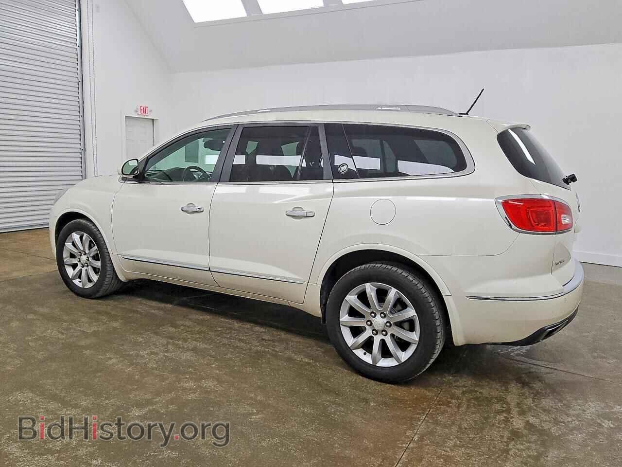 2014 BUICK ENCLAVE - VIN: 5GAKRCKD9EJ180761 - Photo 2