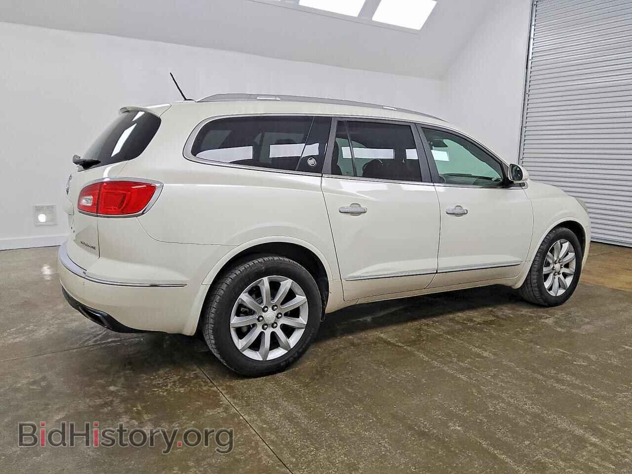 2014 BUICK ENCLAVE - VIN: 5GAKRCKD9EJ180761 - Photo 3