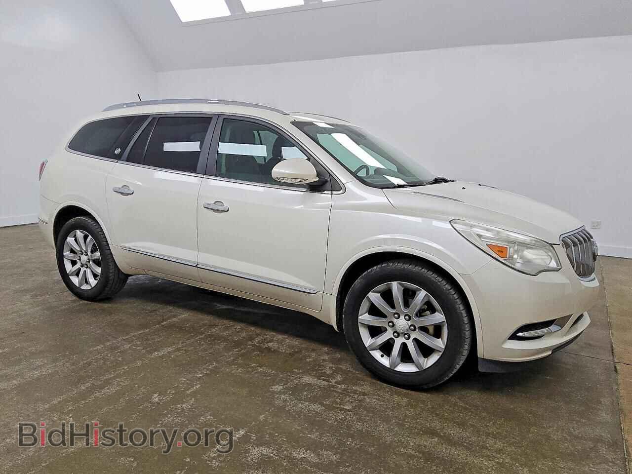 2014 BUICK ENCLAVE - VIN: 5GAKRCKD9EJ180761 - Photo 4