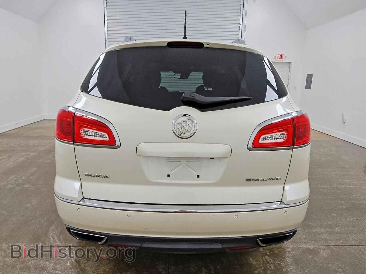 2014 BUICK ENCLAVE - VIN: 5GAKRCKD9EJ180761 - Photo 6