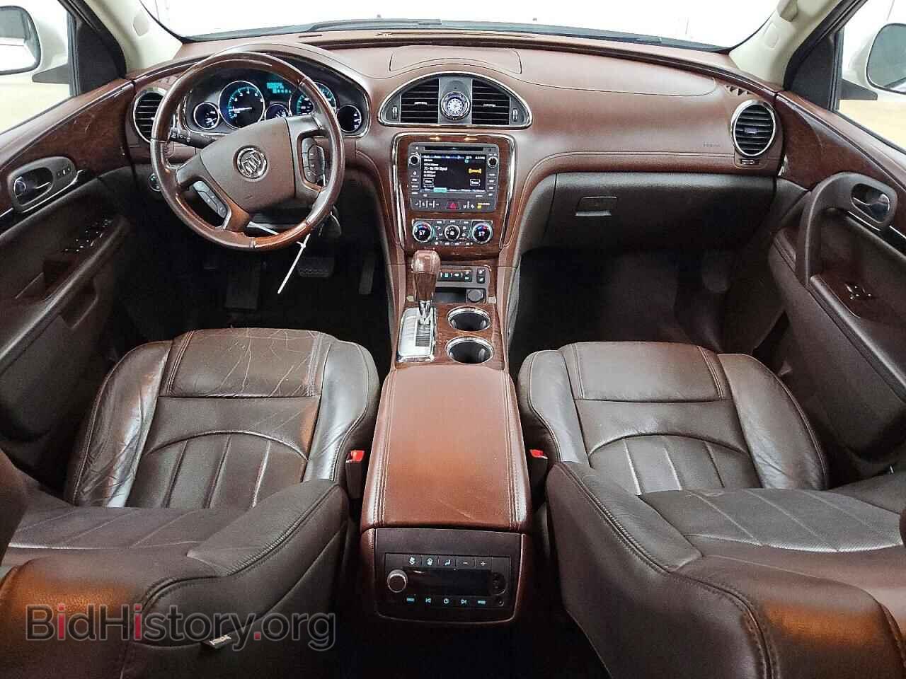 2014 BUICK ENCLAVE - VIN: 5GAKRCKD9EJ180761 - Photo 8