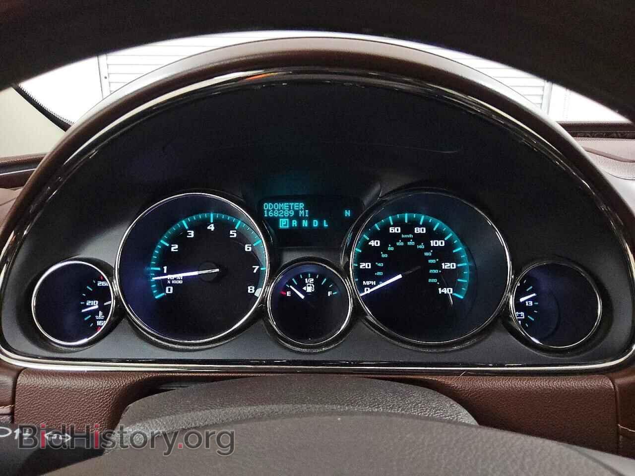 2014 BUICK ENCLAVE - VIN: 5GAKRCKD9EJ180761 - Photo 9