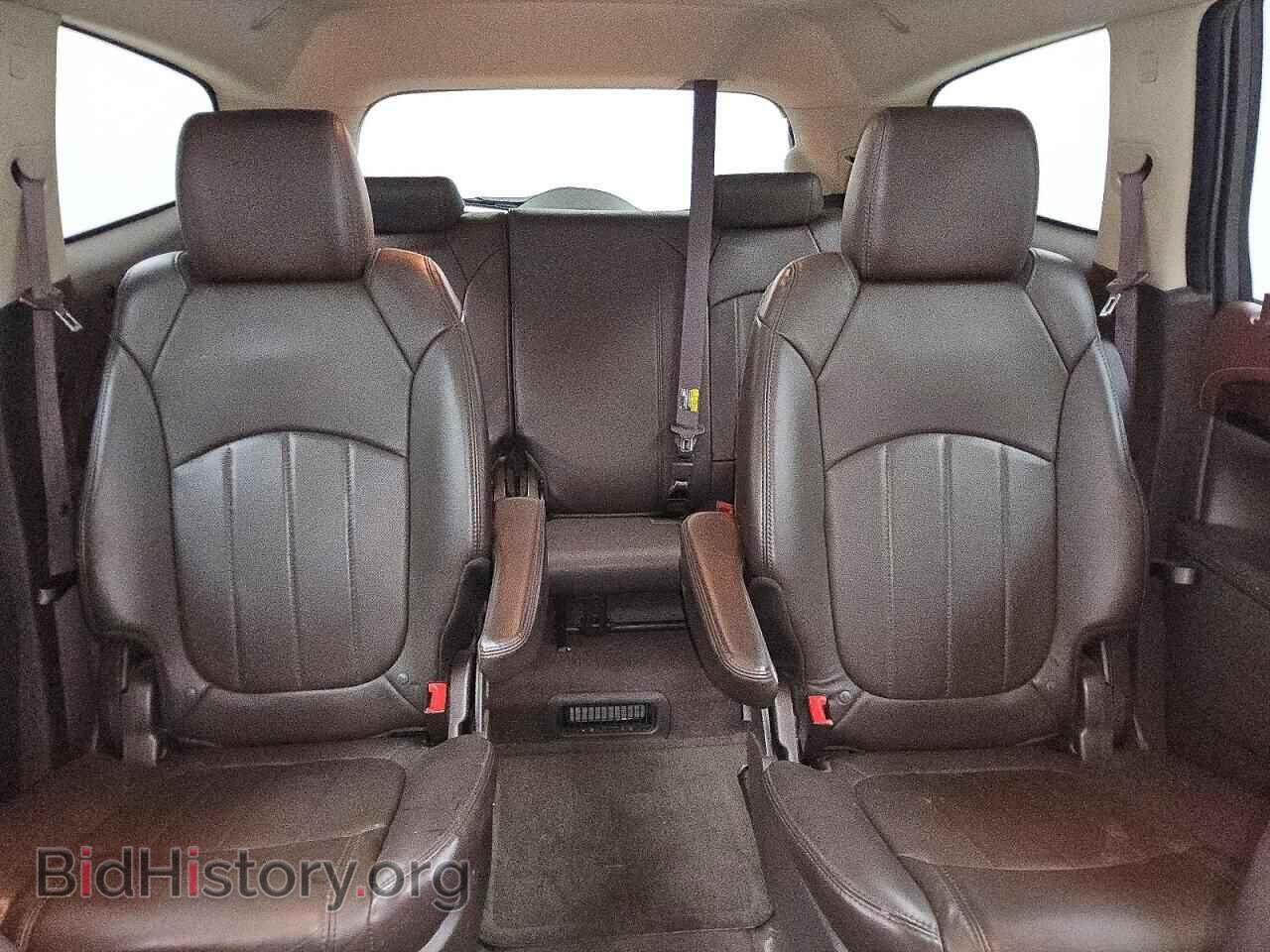 2014 BUICK ENCLAVE - VIN: 5GAKRCKD9EJ180761 - Photo 10