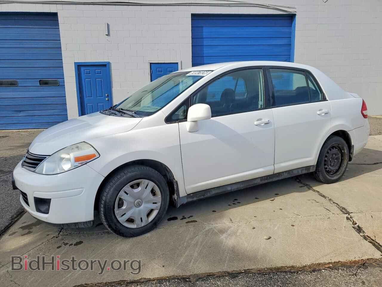Фотография 3N1BC1AP3BL485079 - NISSAN VERSA 2011