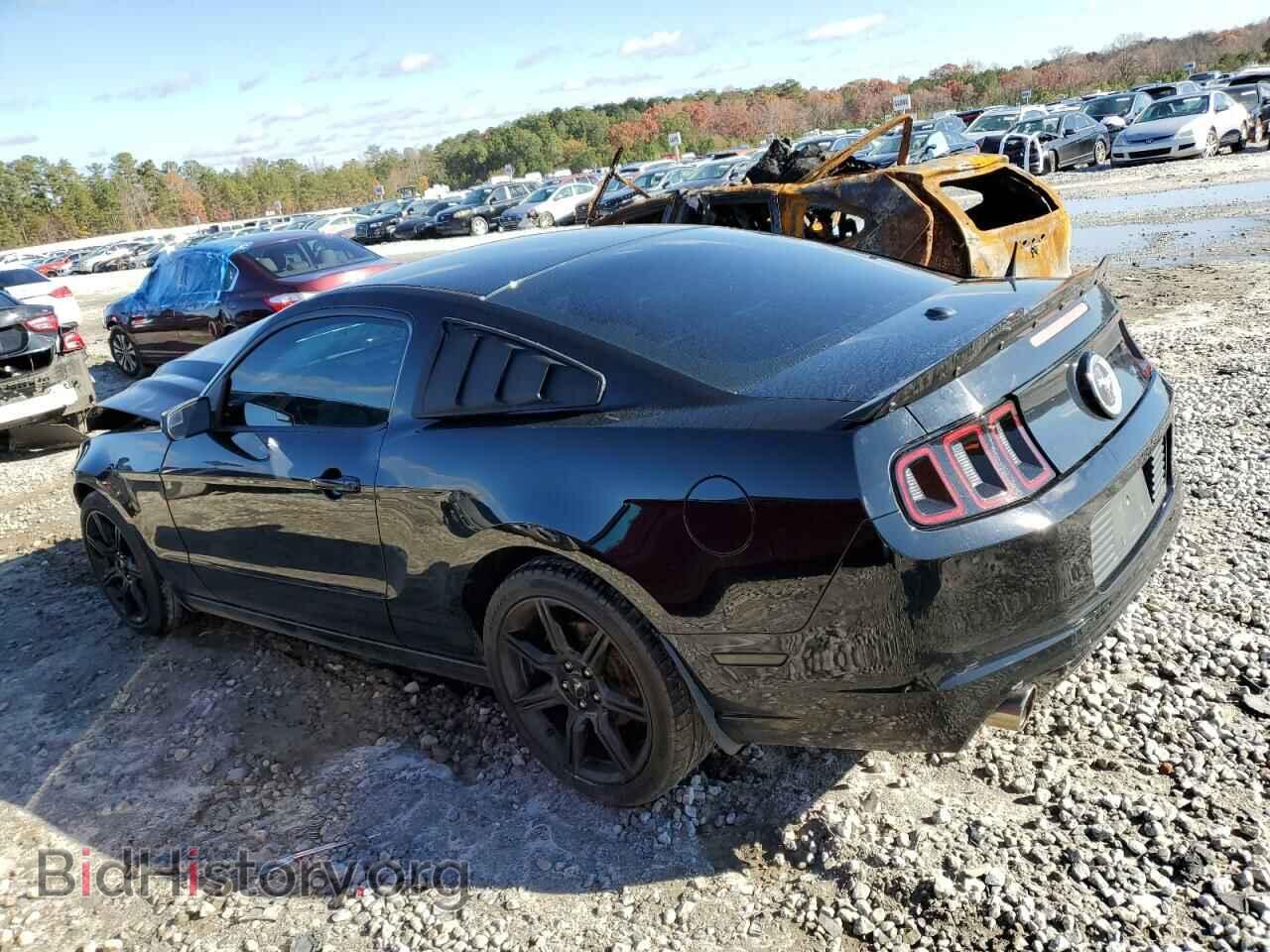 2014 FORD MUSTANG - VIN: 1ZVBP8AM1E5214507 - Фото 2
