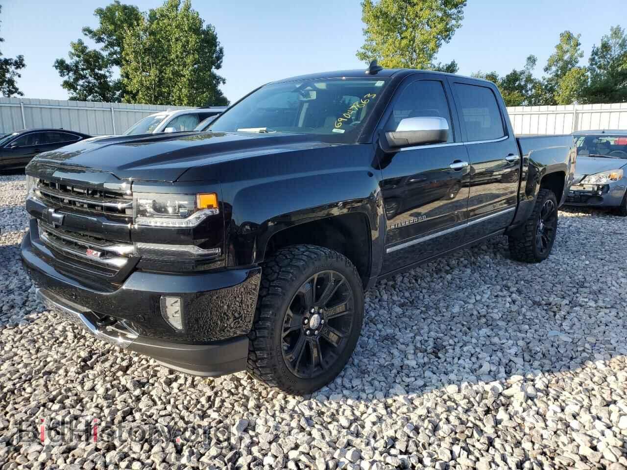 Фотография 3GCUKSEC2JG392745 - CHEVROLET ALL Models 2018