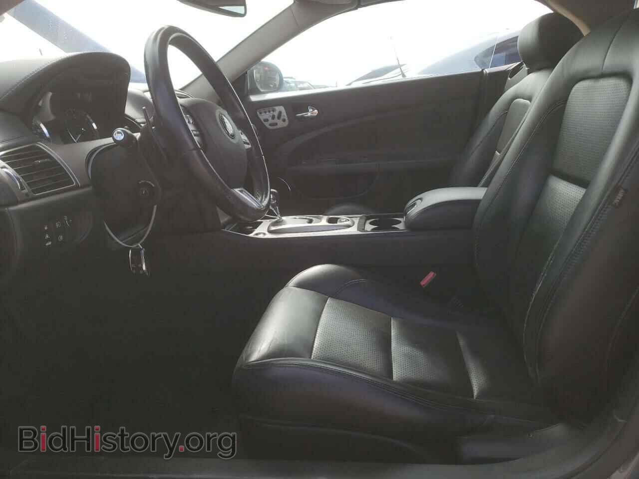 2007 JAGUAR XK - VIN: SAJDA44B975B03632 - Фото 7
