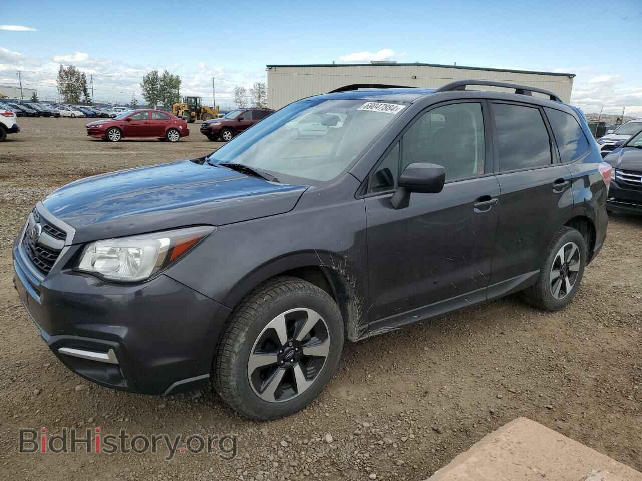 Фотография JF2SJEMC8JH409536 - SUBARU FORESTER 2018