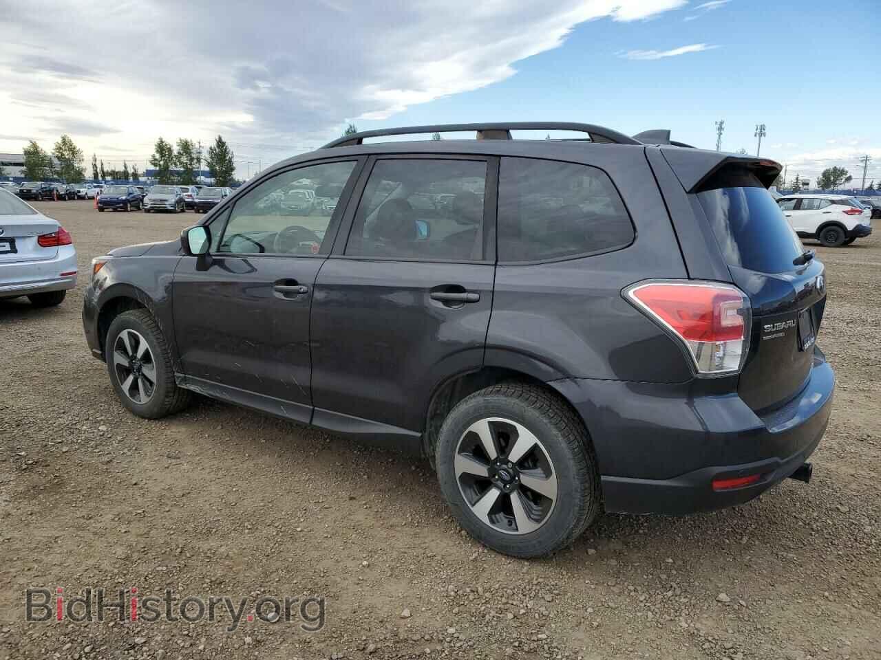 2018 SUBARU FORESTER - VIN: JF2SJEMC8JH409536 - Фото 2