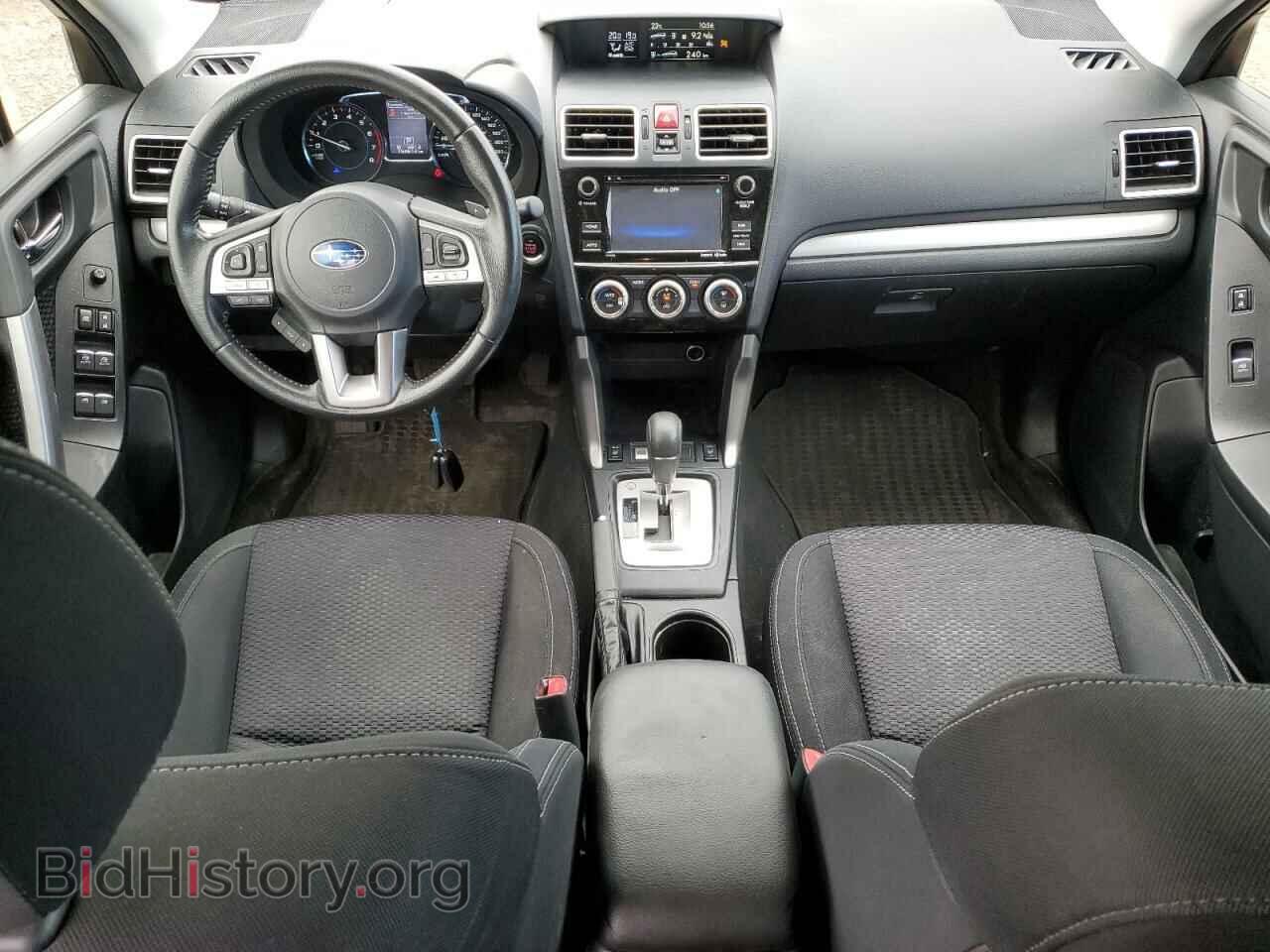 2018 SUBARU FORESTER - VIN: JF2SJEMC8JH409536 - Фото 8