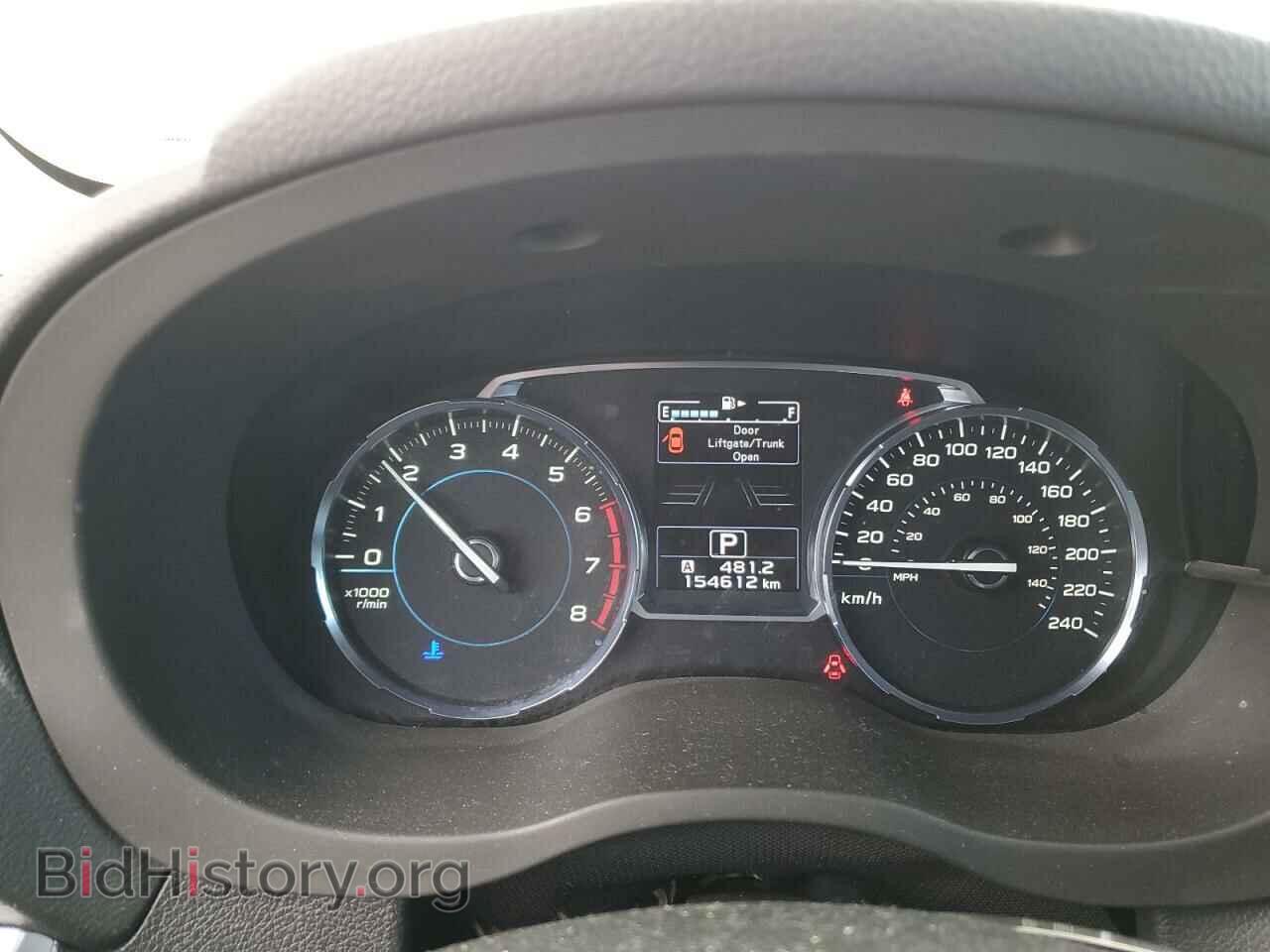 2018 SUBARU FORESTER - VIN: JF2SJEMC8JH409536 - Фото 9