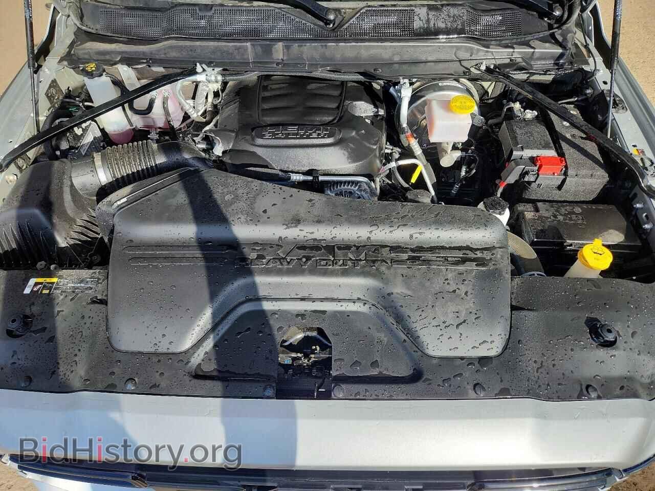 2026 RAM 2500 - VIN: 3C6UR5DJ2TG299750 - Фото 11