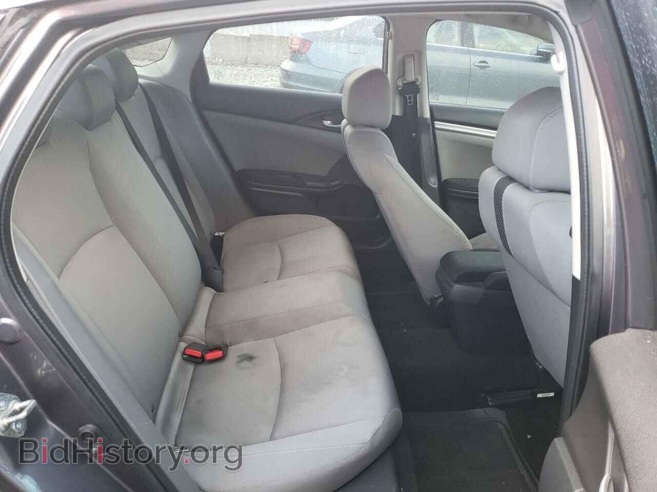 2016 HONDA CIVIC - VIN: 19XFC2F55GE232093 - Фото 10