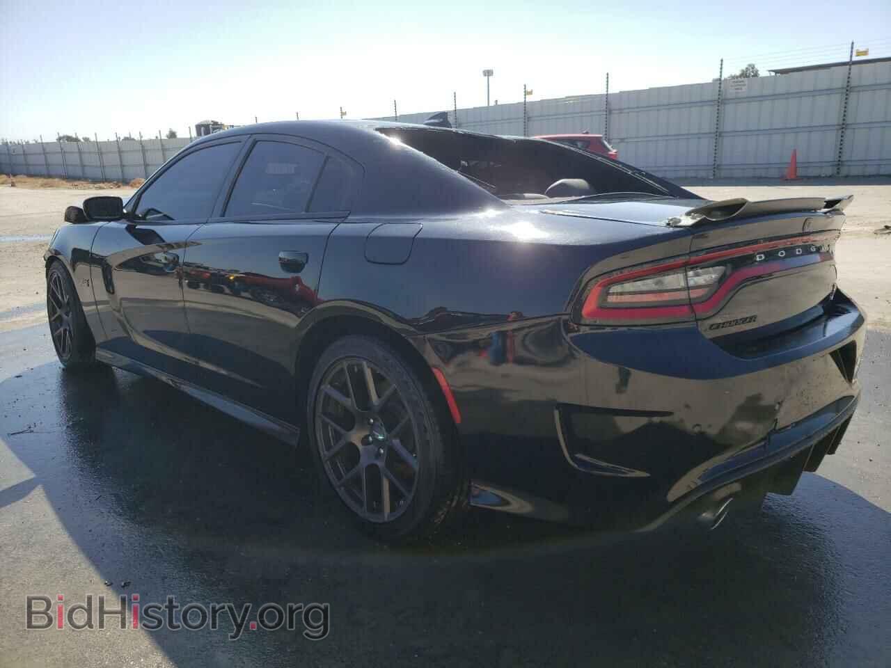 2019 DODGE CHARGER - VIN: 2C3CDXGJ2KH564115 - Фото 2