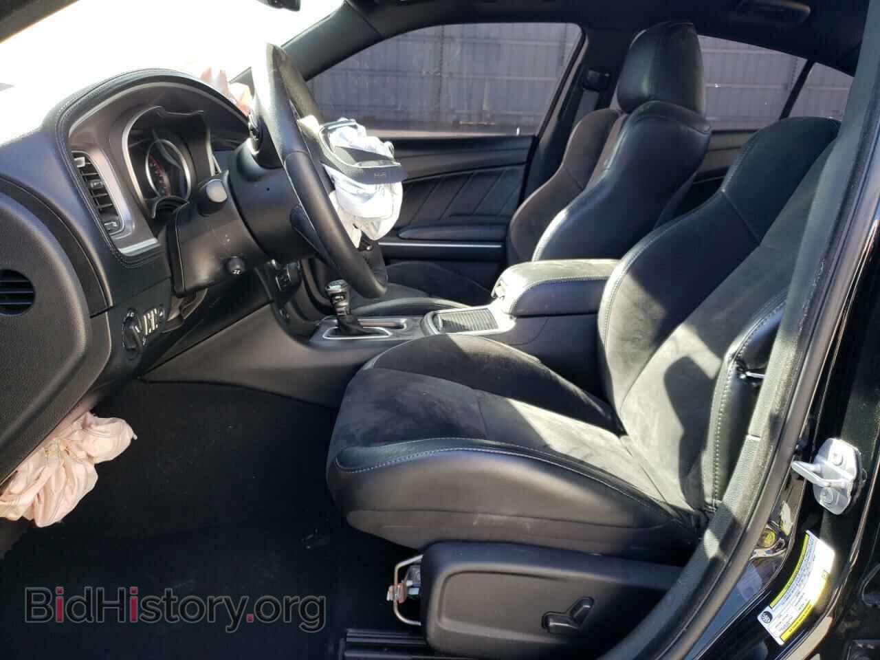 2019 DODGE CHARGER - VIN: 2C3CDXGJ2KH564115 - Фото 7