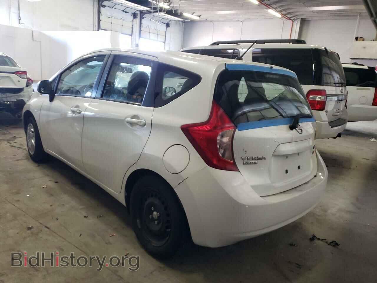 2014 NISSAN VERSA - VIN: 3N1CE2CP8EL384335 - Photo 3