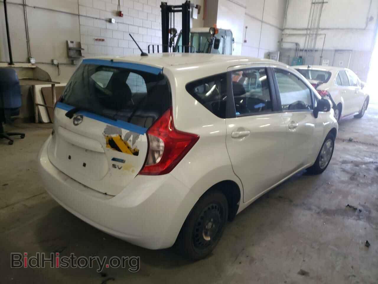 2014 NISSAN VERSA - VIN: 3N1CE2CP8EL384335 - Photo 4