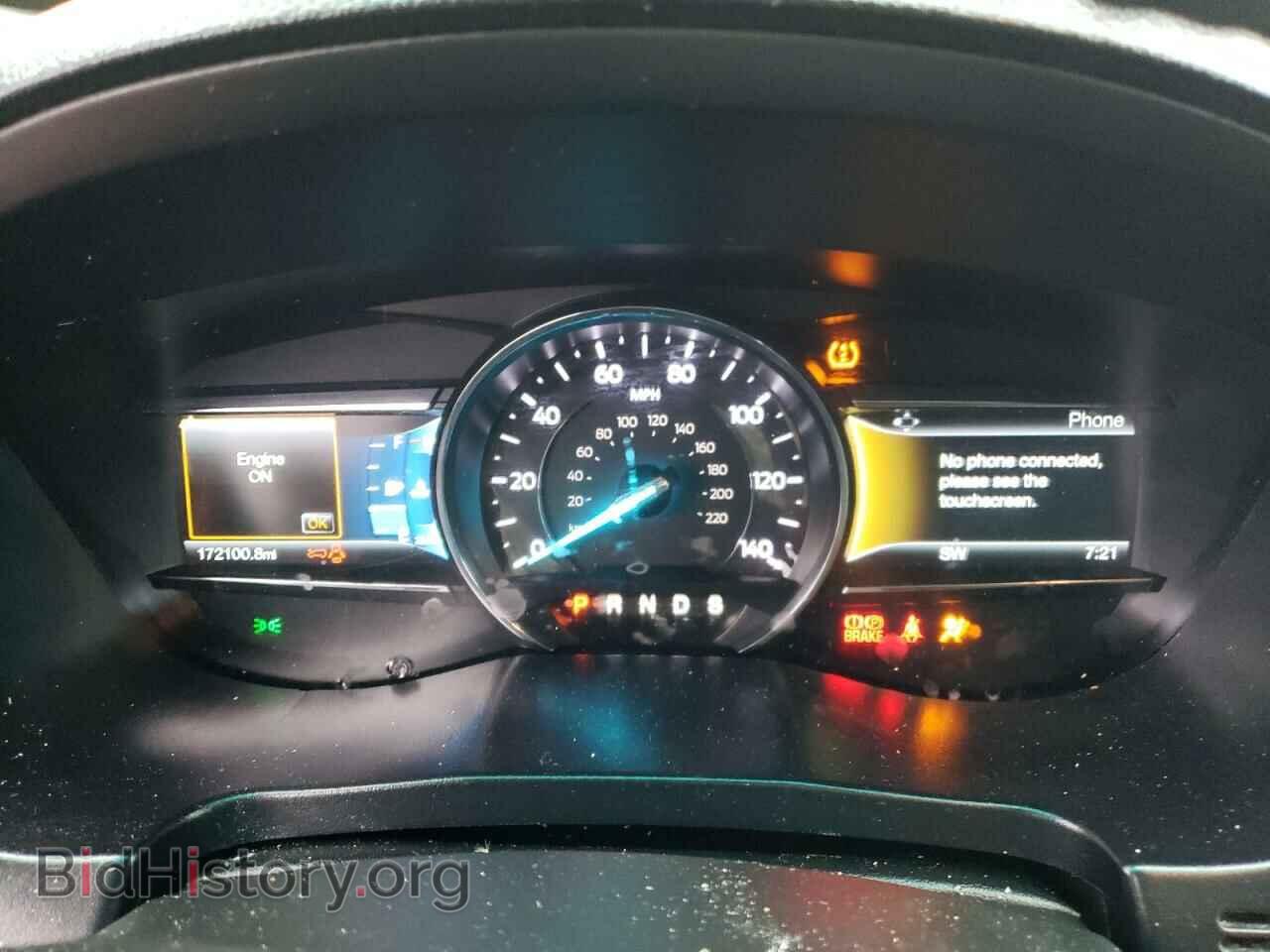 2016 FORD EXPLORER - VIN: 1FM5K8F8XGGD11752 - Photo 9