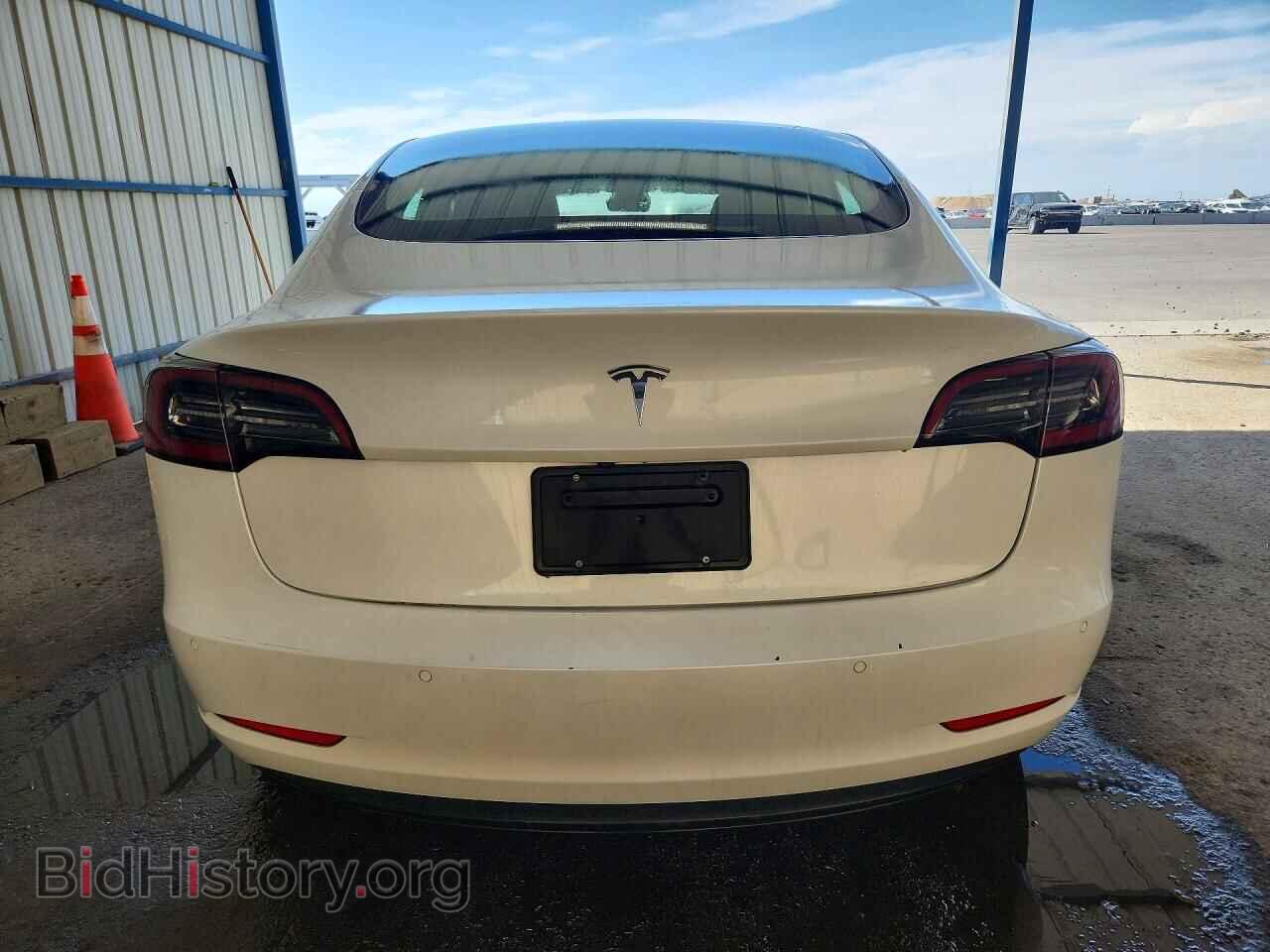 2022 TESLA MODEL 3 - VIN: 5YJ3E1EA0NF368970 - Photo 6