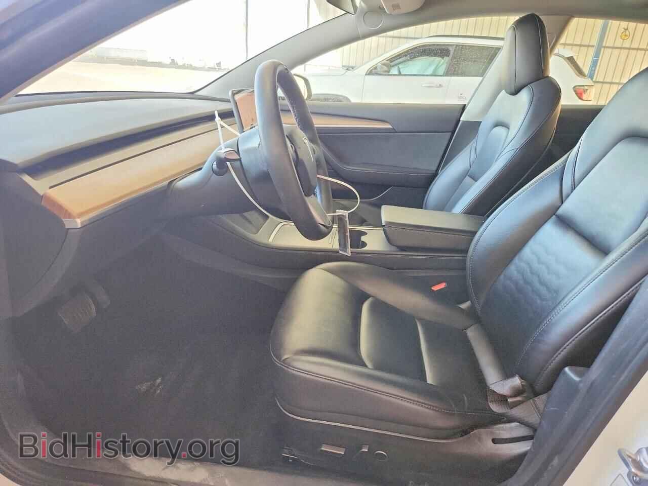 2022 TESLA MODEL 3 - VIN: 5YJ3E1EA0NF368970 - Photo 7