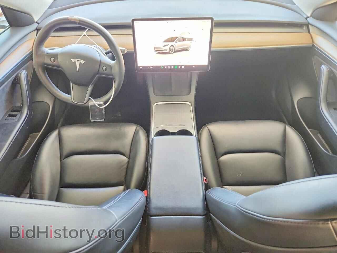 2022 TESLA MODEL 3 - VIN: 5YJ3E1EA0NF368970 - Photo 8