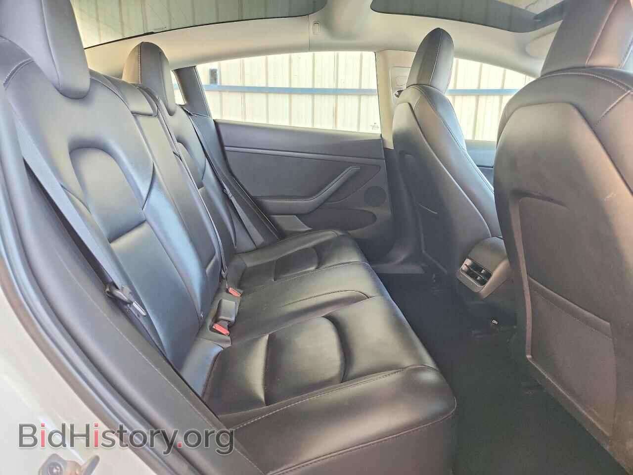 2022 TESLA MODEL 3 - VIN: 5YJ3E1EA0NF368970 - Photo 10